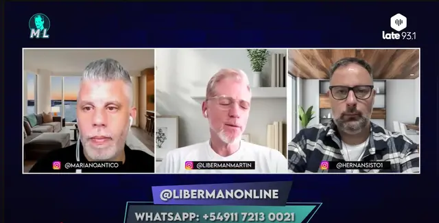 martin liberman alianza
