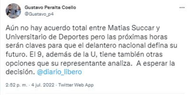 Matías Succar-Universitario   
