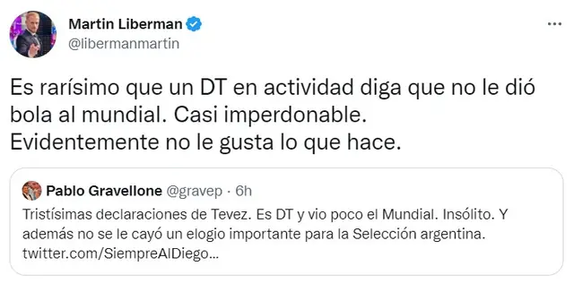 Martín Liberman