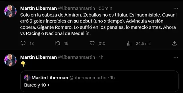 martin liberman