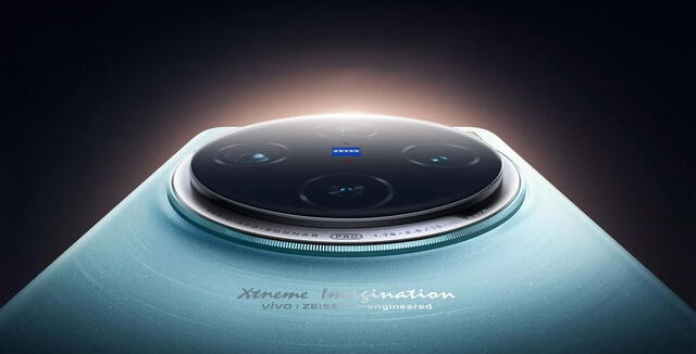 vivo x100 smartphone chino