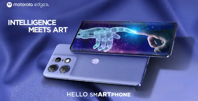 Moto Edge 50 Pro Moto Edge 50 Pro