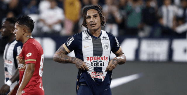 Paolo Guerrero es uno de los referentes de Alianza Lima | Foto: GLR   