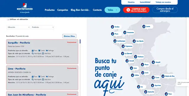 San Fernando San Fernando