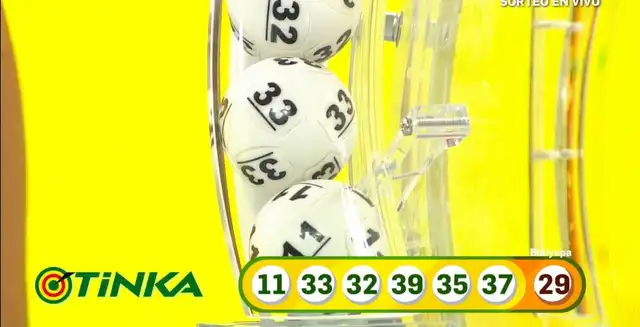  La Tinka: resultados para el 6 de febrero   