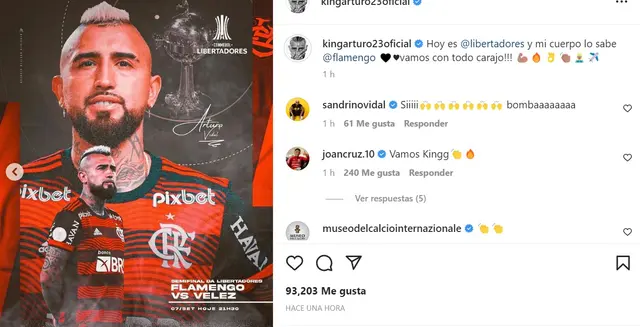 Arturo Vidal