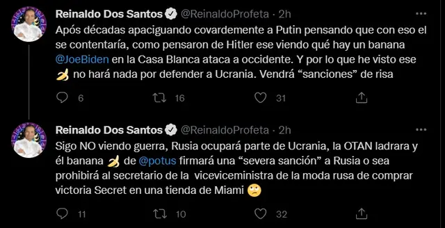 Guerra Rusia y Ucrania