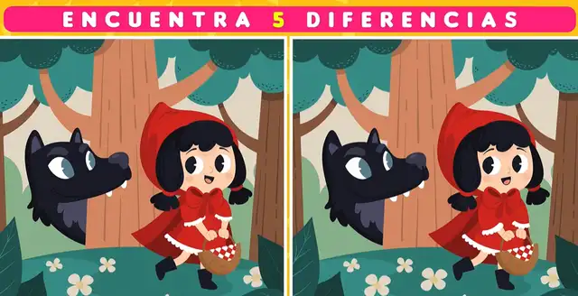 reto visual, acertijo visual, redes sociales