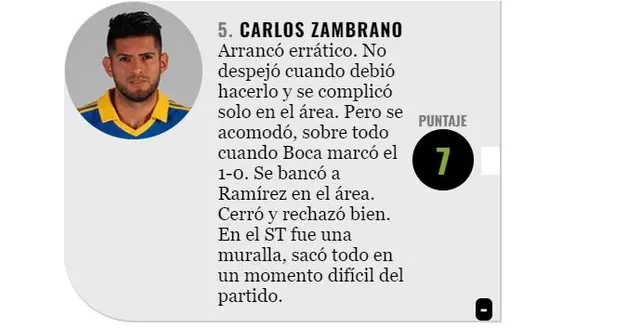 carlos zambrano