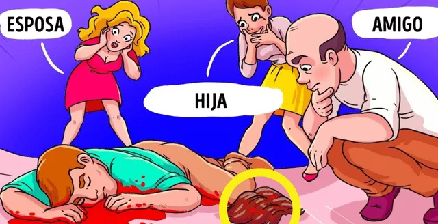 acertijo visual