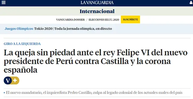 Foto: La Vanguardia.   