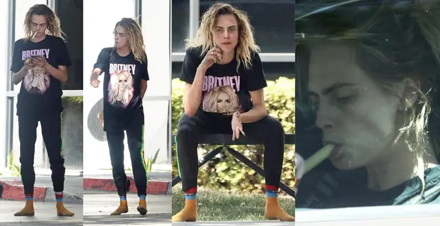 Cara Delevigne Cara Delevigne