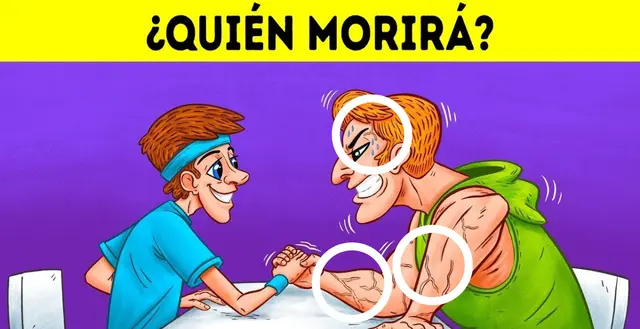 acertijo visual