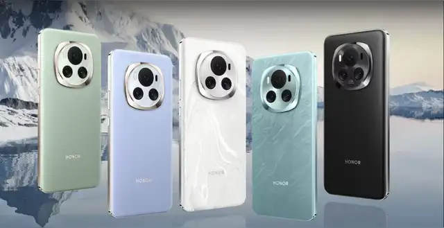 HONOR Magic 6 Pro HONOR Magic 6 Pro