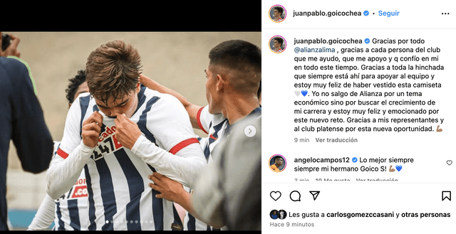 Juan Pablo Goicochea Juan Pablo Goicochea