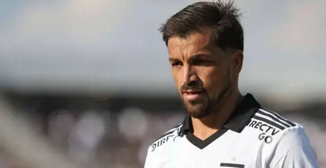 Gabriel Costa juega en Colo Colo