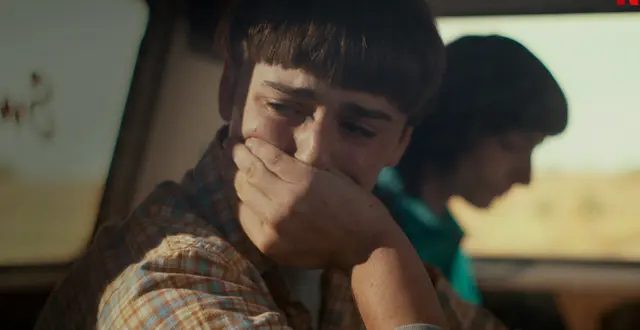 Stranger Things, Will Byers, Noah Schnapp.