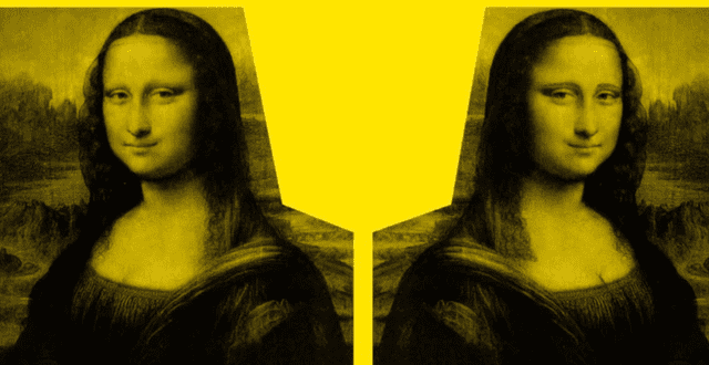 Encuentra las 3 diferencias entre los dos retratos de la Gioconda | Foto Revista Fama Encuentra las 3 diferencias entre los dos retratos de la Gioconda | Foto Revista Fama