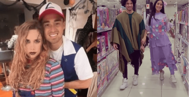 Melissa Paredes Rodrigo Cuba Ale Venturo