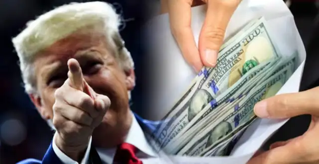 Trump.