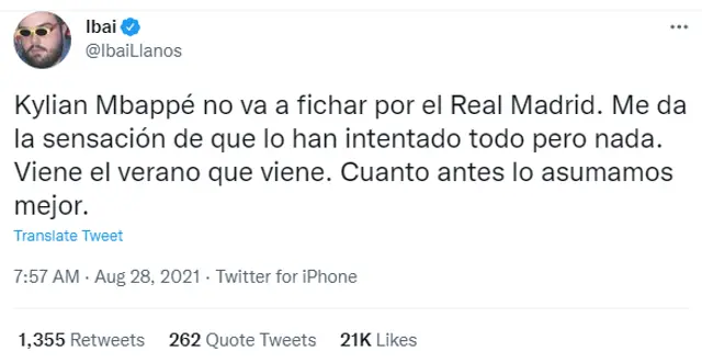 Ibai Llanos