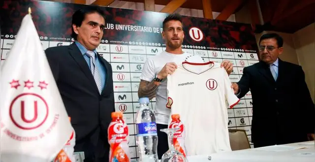 Universitario Germán Denis