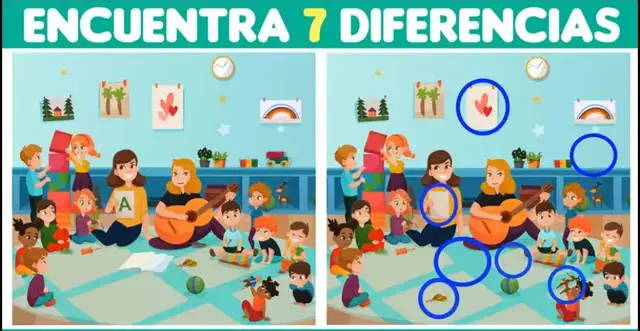 reto visual