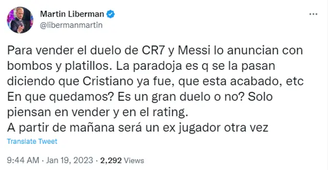 Martín Liberman