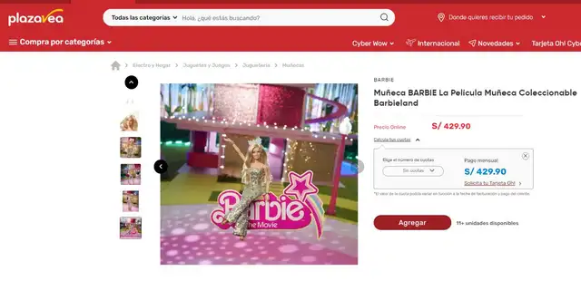 Barbie