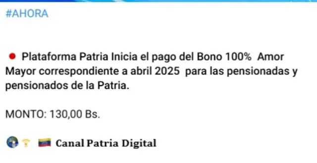 Bono Amor Mayor Bono Amor Mayor