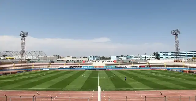 Estadio Miguel Grau del Callao