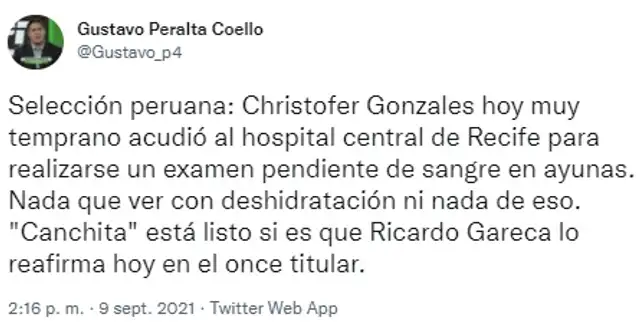 Christofer Gonzáles