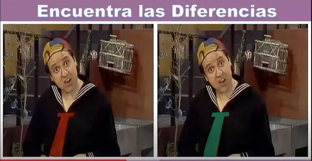 Reto visual