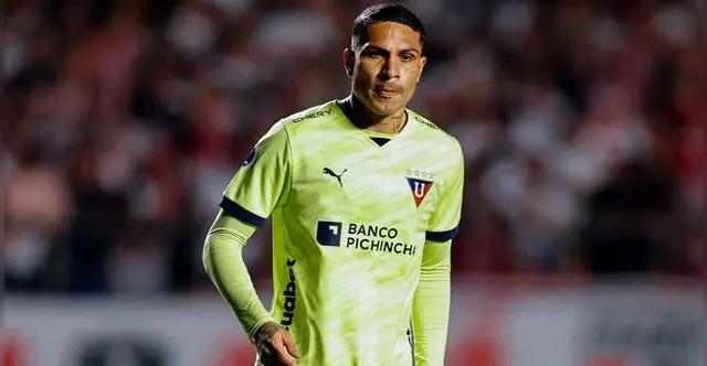 Paolo Guerrero, Copa Sudamericana