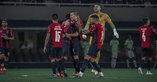 Cerro Porteño en el torneo Clausura de Paraguay