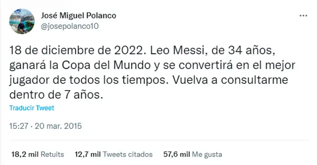 selección argentina lionel messi  mundial qatar 2022