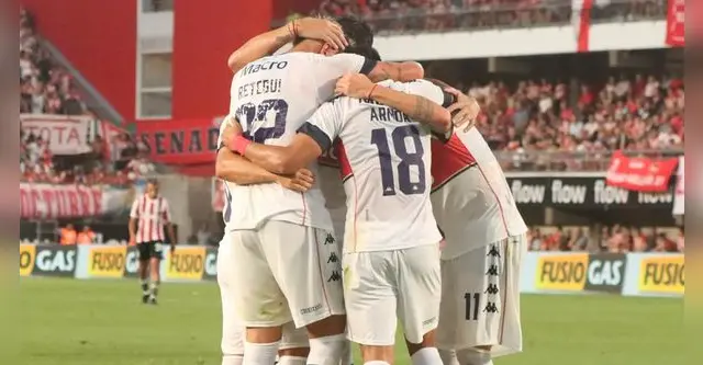Estudiantes perdió ante Tigre en el debut.