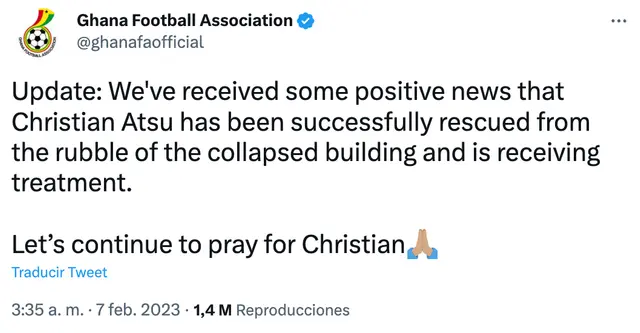 Christian Atsu