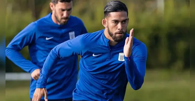 Andrés Andrade es uno de los refuerzos de Alianza Lima.