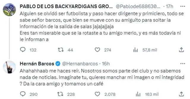 Hernán Barcos