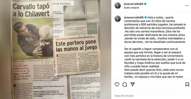 José Carvallo