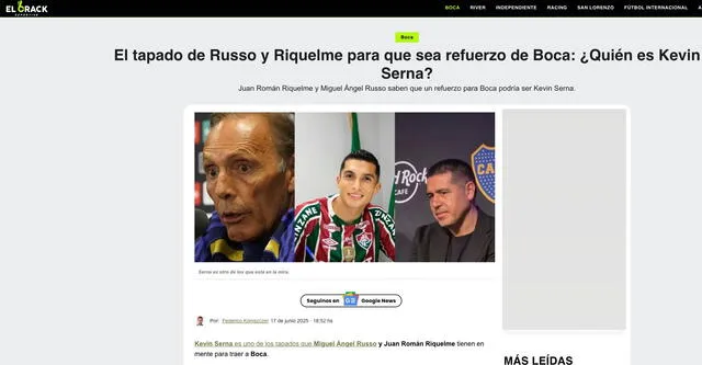 Kevin Serna