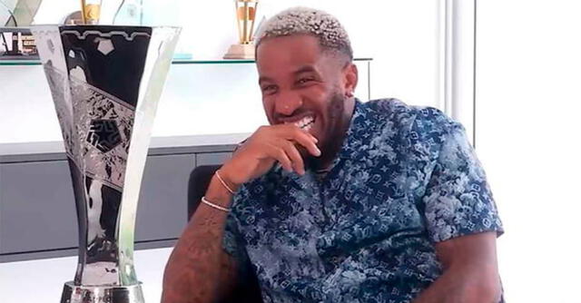 Jefferson Farfán en Alianza Lima