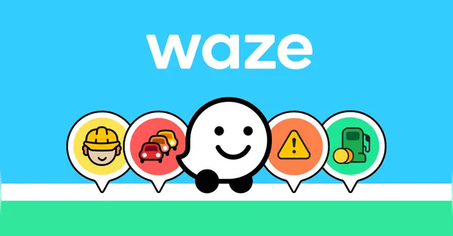 Waze es una de las opciones más populares a Google Maps.   