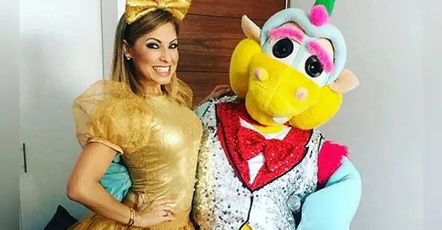 Karina y Timoteo realizarán show: "Niños otra vez" por su 27 aniversario Karina y Timoteo realizarán show: "Niños otra vez" por su 27 aniversario