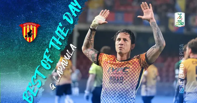 Gianluca Lapadula Gianluca Lapadula