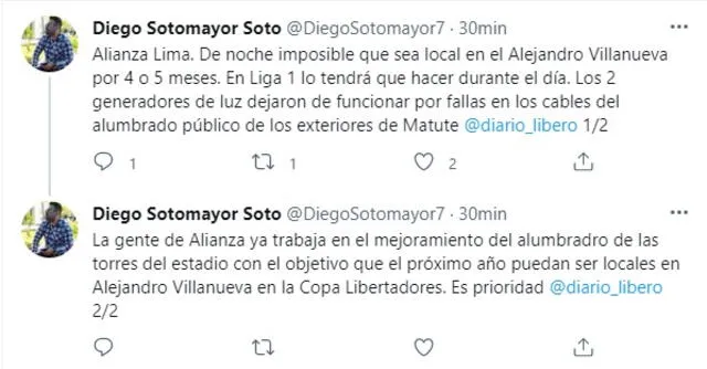 Alianza Lima