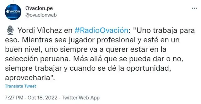 Yordi Vílchez