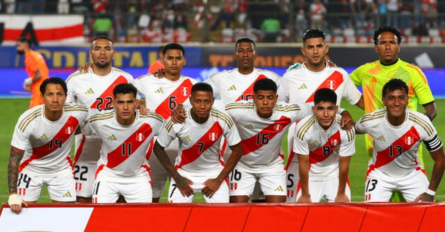 selección peruana