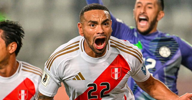 selección peruana selección peruana